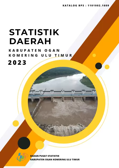 Statistik Daerah Kabupaten Ogan Komering Ulu Timur 